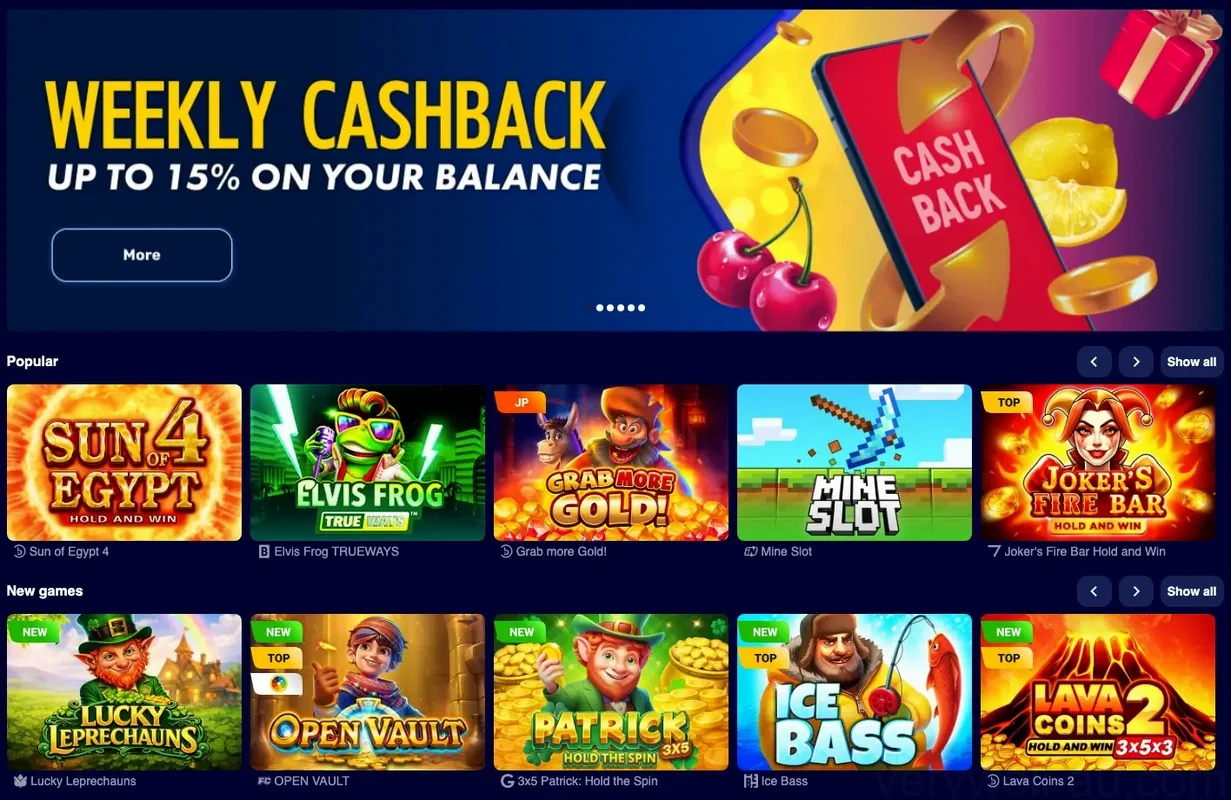 Verywell Casino Casino