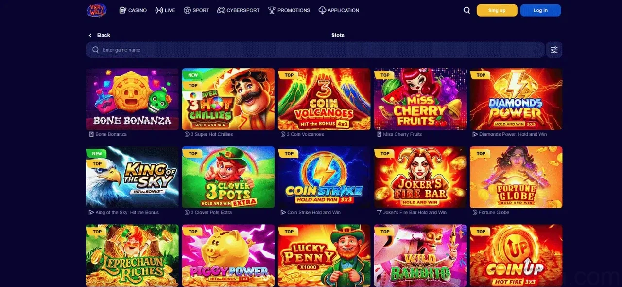 Verywell Casino Casino